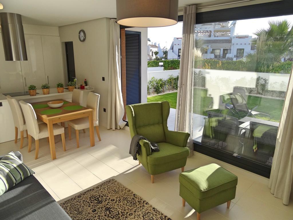 Apartment Orihuela Costa Golf 662 Los Dolses Exterior photo